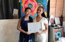 5 Hours Private Reiki Class with Licensed Reiki Teacher
