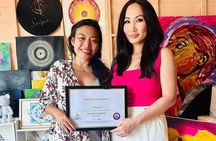 5 Hours Private Reiki Class with Licensed Reiki Teacher
