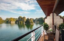 Hanoi: Luxury 3-Day Ninh Binh Trip and Halong 5-Star Cruises