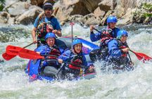 Intermediate Upper Clear Creek Canyon Rafting Adventures
