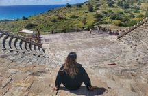 Pafos - Archaeology & Beauty tour from Limassol