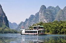 1 Day Private Tour: Li River Cruise from Guilin & Yangshuo Biking
