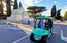 Rome Key Sights Golf Cart Tour | Private & Groups