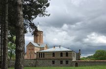 2 days in Kakheti: Telavi, Ikalto, Gremi, Kvareli, Signagi, Bodbe