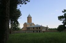 2 days in Kakheti: Telavi, Ikalto, Gremi, Kvareli, Signagi, Bodbe