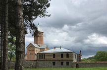 2 days in Kakheti: Telavi, Ikalto, Gremi, Kvareli, Signagi, Bodbe