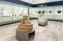 Elounda to Knossos: Culture, Lyrarakis Winery & Ancient Stories