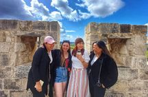 Pafos - Archaeology & Beauty tour from Limassol