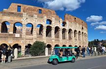 Rome Key Sights Golf Cart Tour | Private & Groups