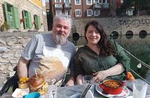 Lake Balaton Tihany & Tapolca Cave Lake trip by Private Transport
