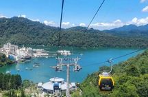 Private Day Tour to Sun Moon Lake from Taipei