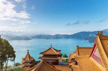 Private Day Tour to Sun Moon Lake from Taipei