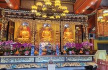 Lantau Island Tian Tan Big Buddha Excursion with Mercedes Benz 