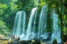 Kulen Mountain Waterfall Guided Tour with Local Lunch and Ticket
