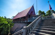 Kulen Mountain Waterfall Guided Tour with Local Lunch and Ticket