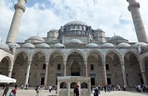 Istanbul Old City And Bosphorus Tour