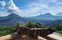 Bali Classic Volkswagen Safari and Kintamani Volcano Private Tour
