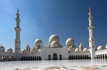 Abu Dhabi Tour Grand Mosque Heritage Qasr Al Watan