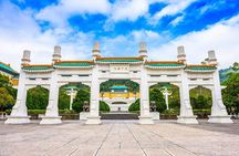 Tickets to National Palace Museum + Taipei City Private Tour 6H