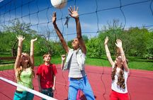 Athenian Olympics for Kids