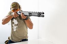 Cape Town Indoor Shooting Package