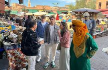 Marrakech Guided Tour 