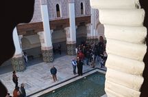 Marrakech Guided Tour 