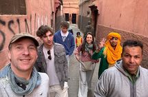 Marrakech Guided Tour 