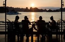 Milalux 5-Star Cruise: 2-Day Discover Halong Bay from Hanoi
