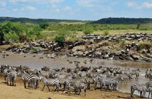 3 Days 8th Wonder Of The World with Maasai Mara Great Tour