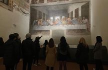 The Last Supper and Sforza Castle Tour - small group tour