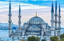 Majestic Istanbul: Walking Tour & Sunset Cruise on the Bosphorus