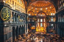 Majestic Istanbul: Walking Tour & Sunset Cruise on the Bosphorus