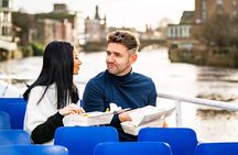 Fish & Chips Boat Cruise in York