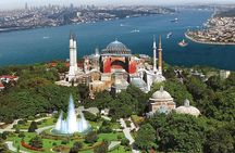 Majestic Istanbul: Walking Tour & Sunset Cruise on the Bosphorus