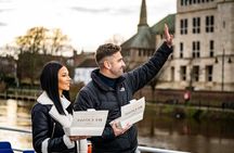 Fish & Chips Boat Cruise in York