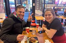 Discover the food culture of Shinjuku with a local guide