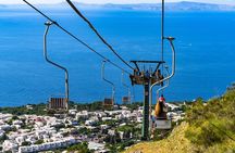 Capri, Anacapri & Blue Grotto: Small-Group Tour from Naples