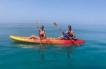 WWF Kayak Tour from Cala Manbrù to Torre Salsa Reserve