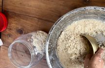 Make your own Makgeolli (Rice Wine) in Busan