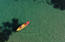 WWF Kayak Tour from Cala Manbrù to Torre Salsa Reserve
