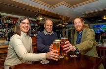 Private Dublin Pub Odyssey: Storytelling, and Pub Culture