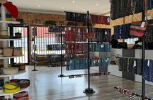 Nairobi Museum Snake Park Giraffe Center and Beads Center Tour