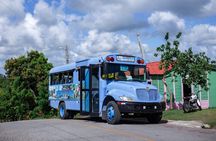 Safari and Higuey Church from Punta Cana