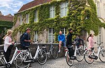 BikeTour Bruges & Damme in Spanish and English