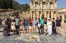 Easy Ephesus – Private, Less Walking & Heat-Smart Route from Port