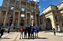 Easy Ephesus – Private, Less Walking & Heat-Smart Route from Port