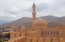 Nizwa and Green Mountain Group Full day tour