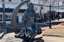 Salem Private Half Day Tour from Boston, groups 5-6
