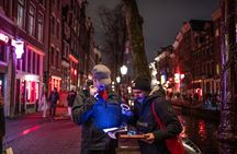 Amsterdam Murder Mystery Game in the Red Light